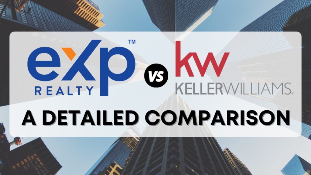 eXp Realty vs. Keller Williams