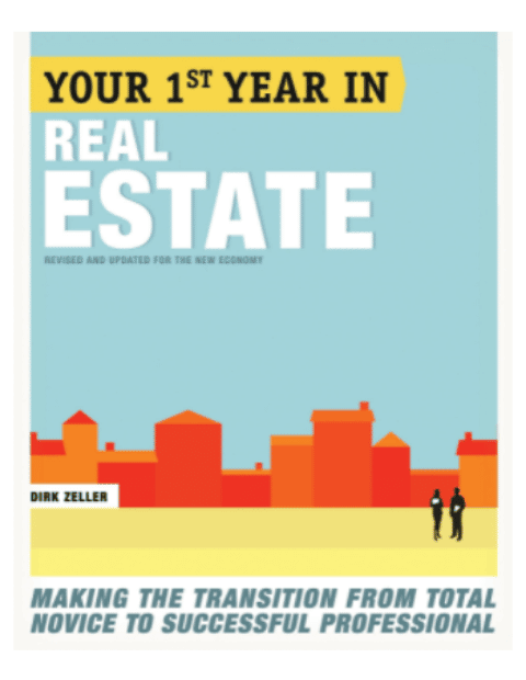 best real estate agent books-your first day in real estate