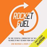 best real estate agent books-rocket fuel