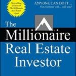 best real estate agent books-the millionaire real estate investor