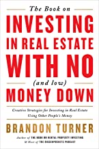 best real estate agent books-investment in real estate with no (and low) money down