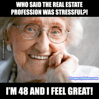 70 Amusing Real Estate Memes 32