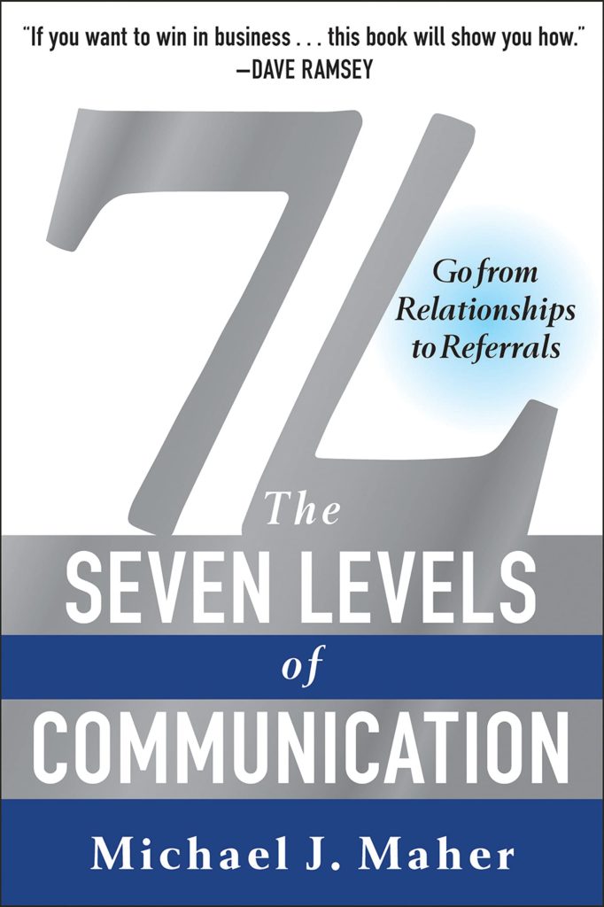 7 levels of communication