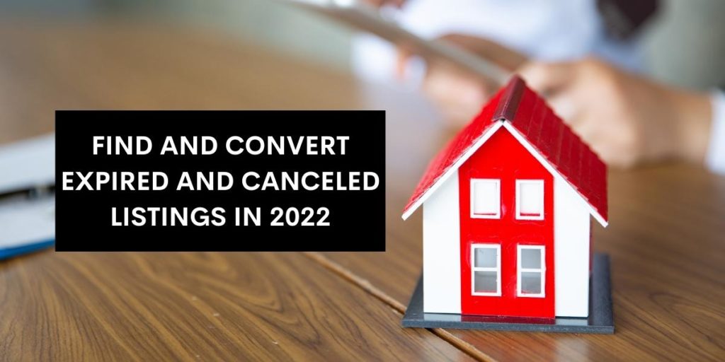 Expired and Canceled Listings