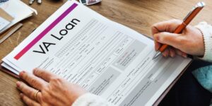 applying for va home loans