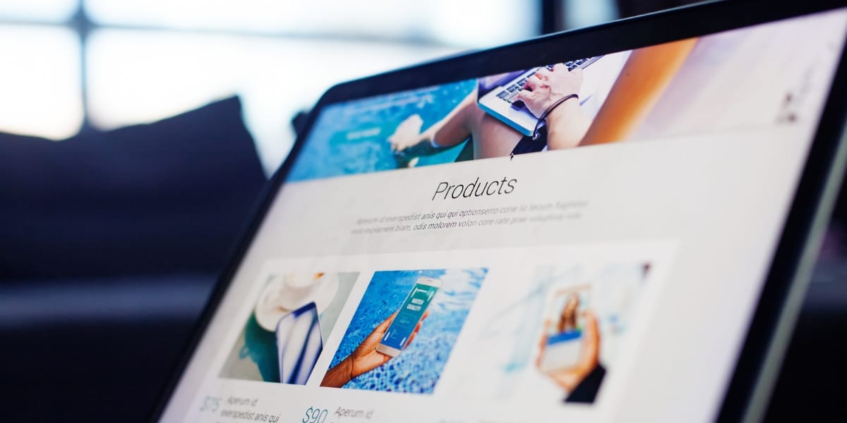 how to design an ecommerce website