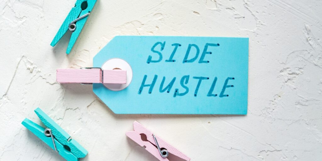 what is a side hustle