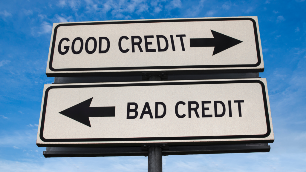 Loans with Bad Credit