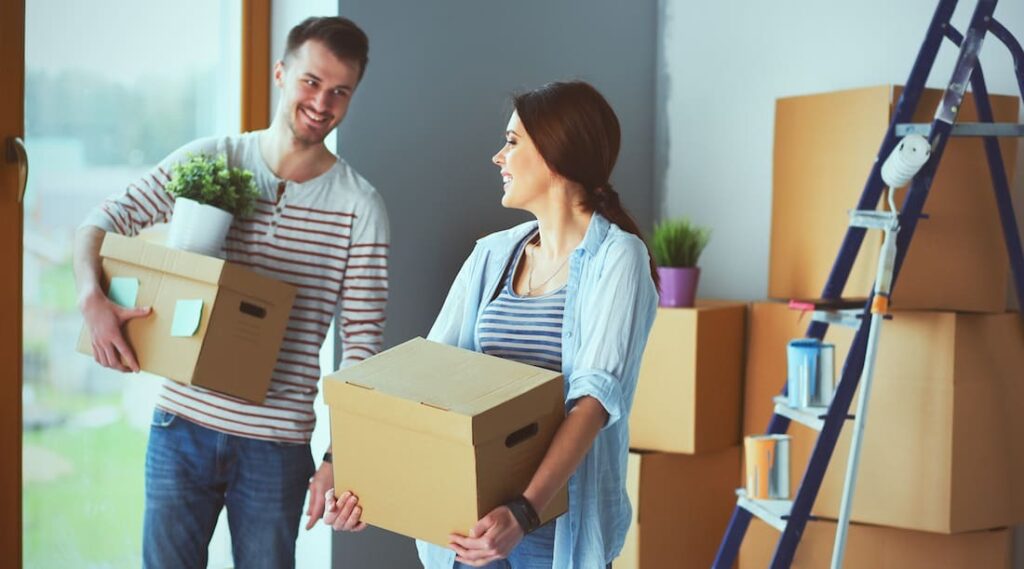 how to save money when moving home