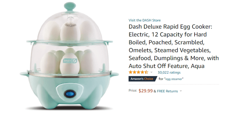 20 Thoughtful Real Estate Pop By Ideas to Try-rapid egg cooker