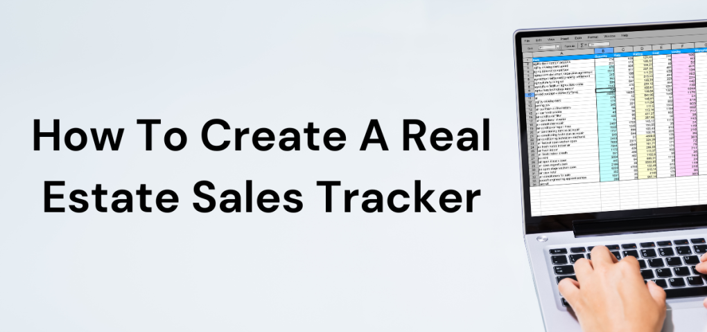 Real Estate Sales Tracker