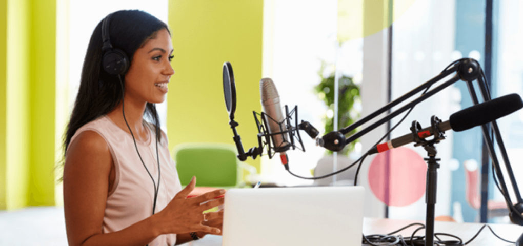 launching a marketing podcast successfully