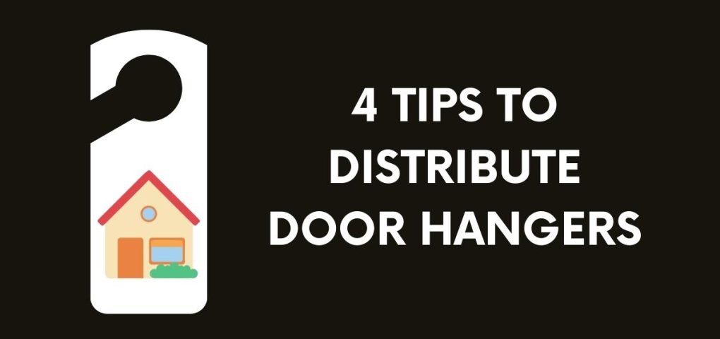tips to distribute hangers