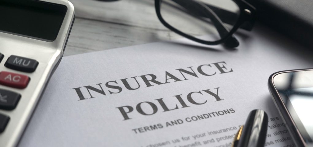 types of business insurance policies
